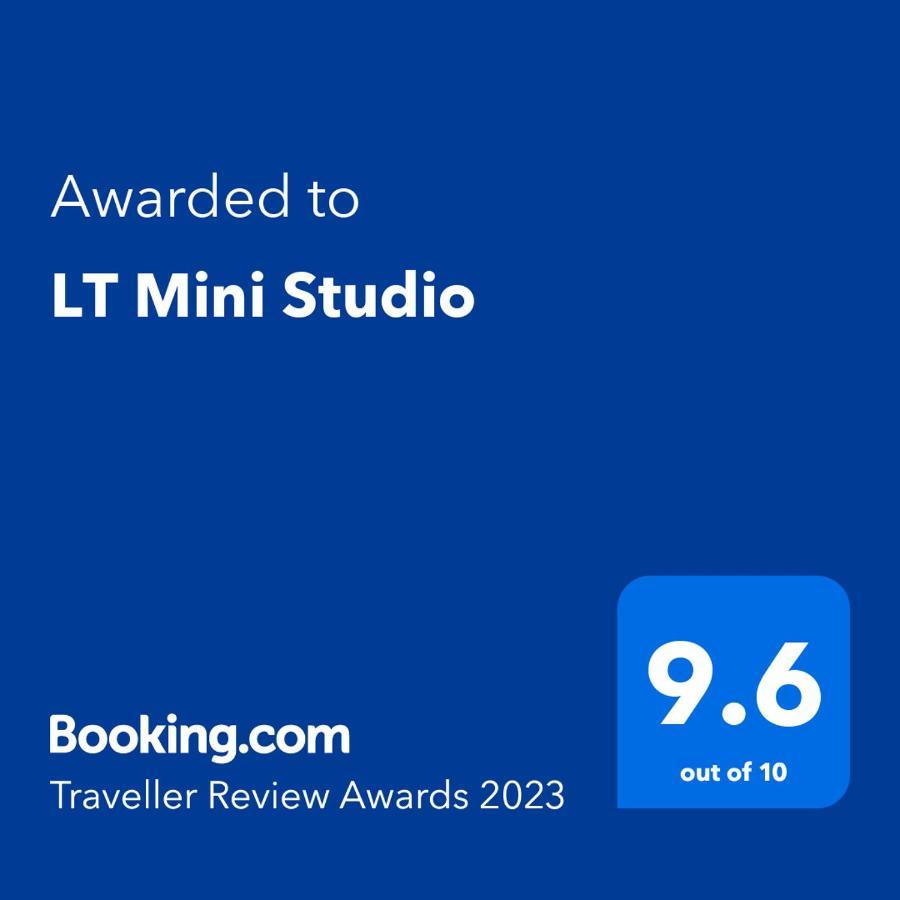 LT Mini Studio Palanga Esterno foto